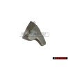 Genuine VW Cover Cap Pearl Grey - 1K0858547 Y20