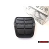 Genuine VW Cap Satin Black - 6X0721173 B41