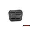 Genuine VW Cap Satin Black - 6X0721173 B41