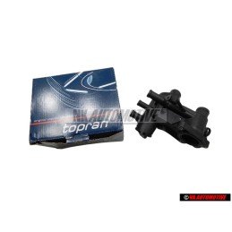 TOPRAN Coolant Regulator Housing - 111 175