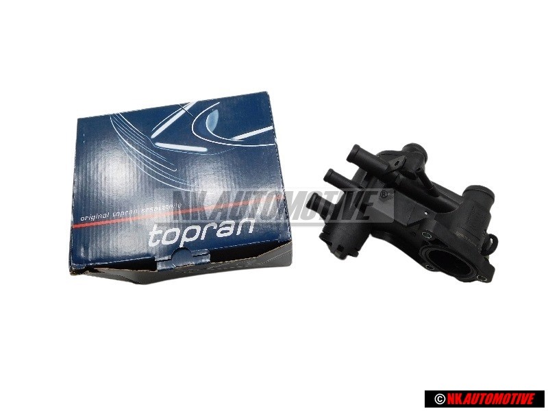 TOPRAN Coolant Regulator Housing - 111 175