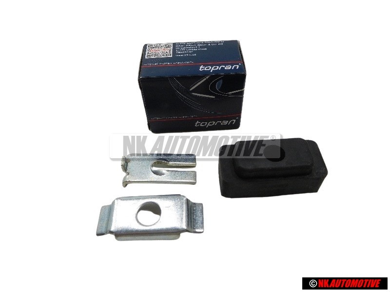 TOPRAN 1 Set Fixing Parts For Clutch Cable - 103 837