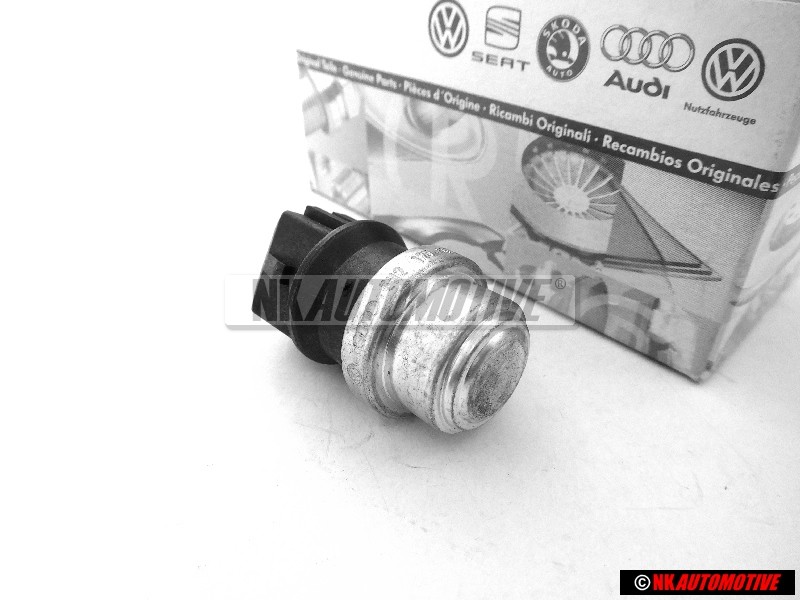 Genuine VW Temperature Sensor With Switch - 701919369D