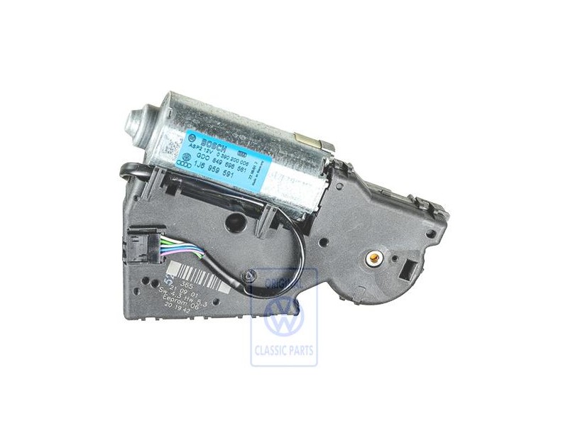Genuine VW Sliding Roof Motor - 1J6959591