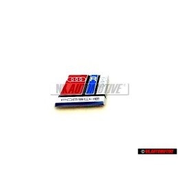 Genuine Audi Badge - 8A0419685A