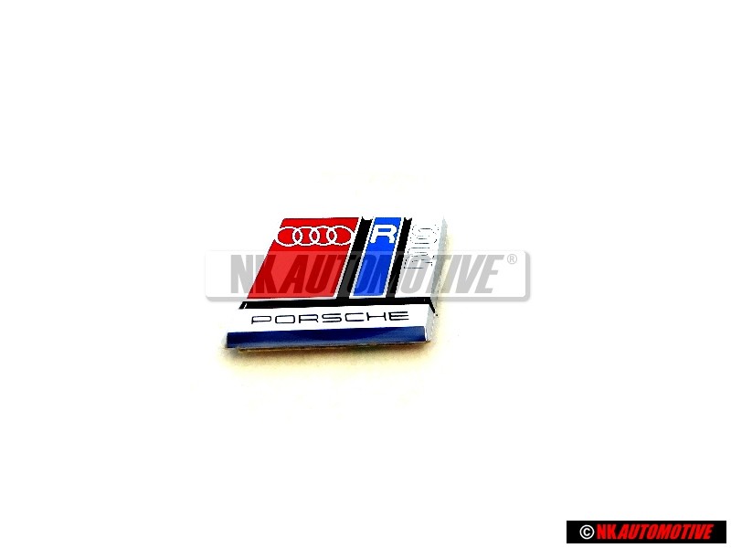Genuine Audi Badge - 8A0419685A