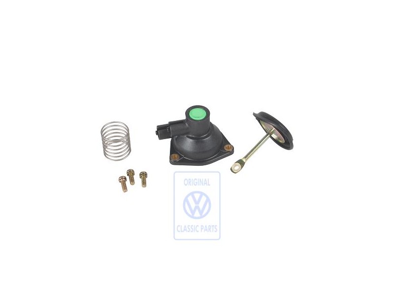 Genuine VW Vacuum Unit - 035129062B