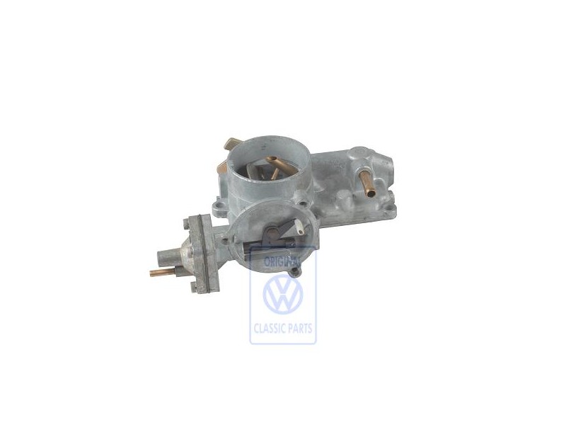 Genuine VW Carburettor Housing Upper Part - 036129107