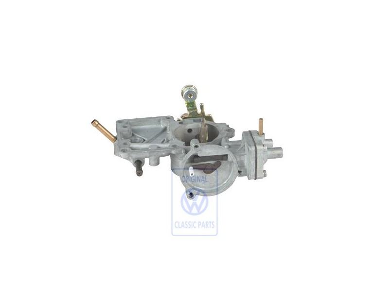 Genuine VW Carburettor Housing Upper Part - 036129107D