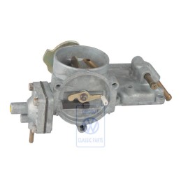 Genuine VW Carburettor Housing Upper Part - 036129107E