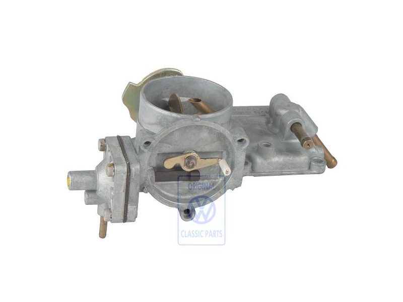Genuine VW Carburettor Housing Upper Part - 036129107E