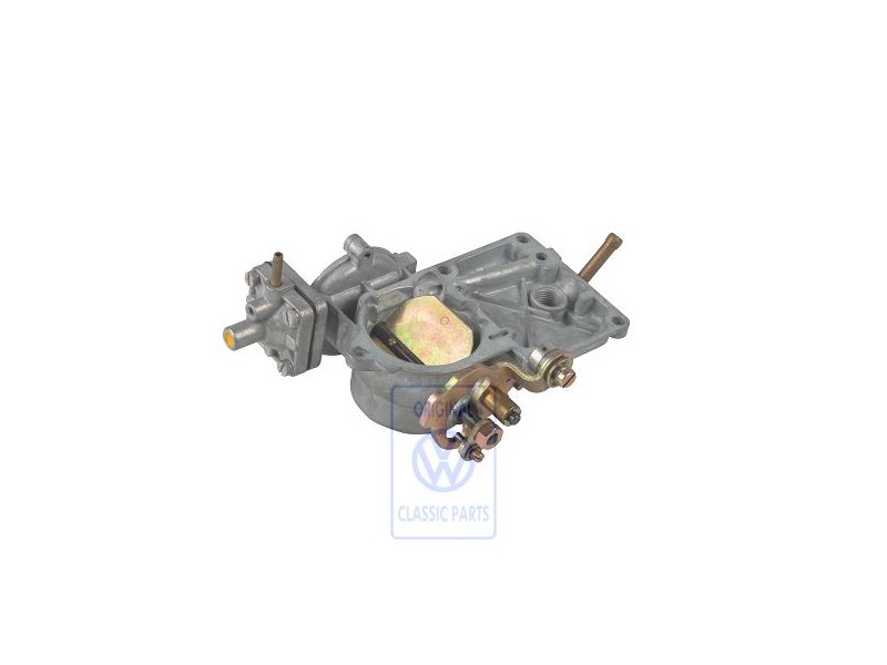 Genuine VW Carburettor Housing Upper Part - 036129107K