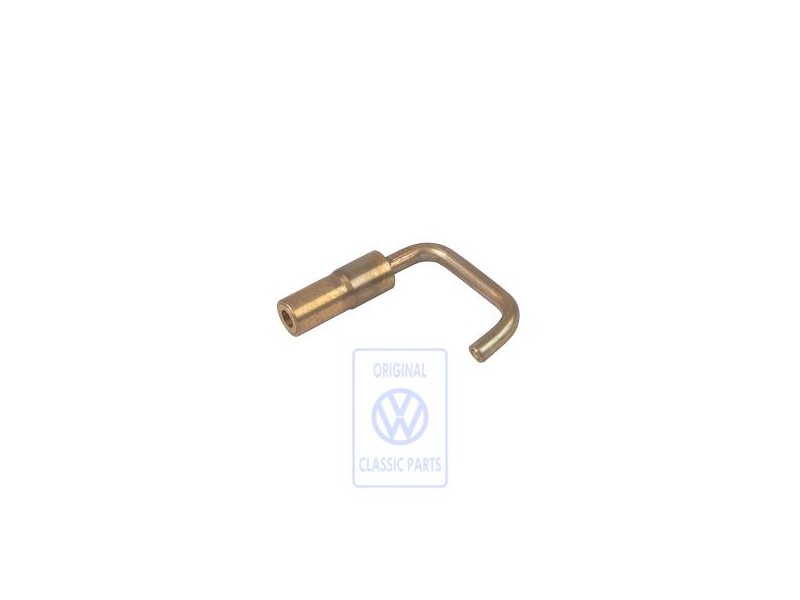 Genuine VW Injection Tube - 036129433C