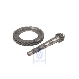 Genuine VW Pinion Gear Set - 020409143