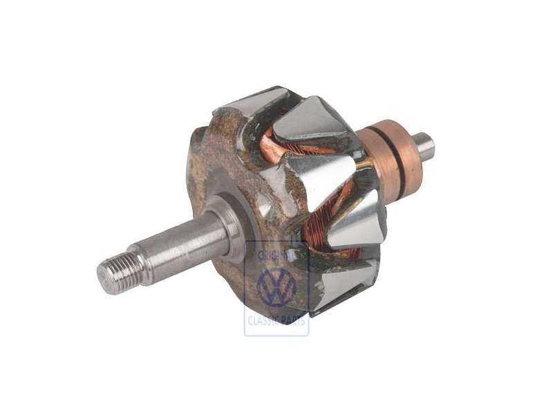 Genuine VW Claw-Pole Rotor - 046903213A