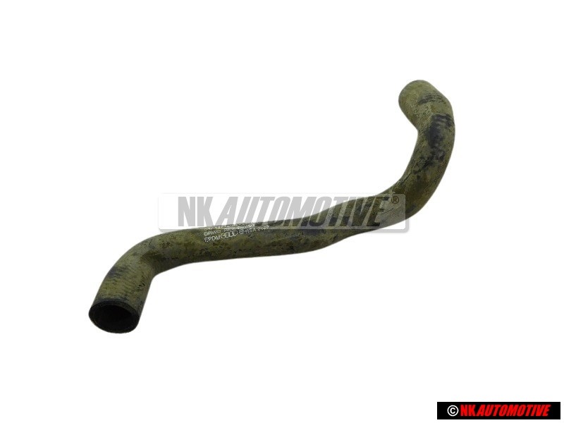Genuine VW Coolant Hose - 037121053H