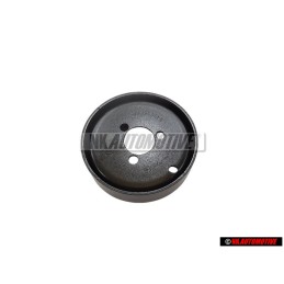 Genuine VW Pulley - 028121031E