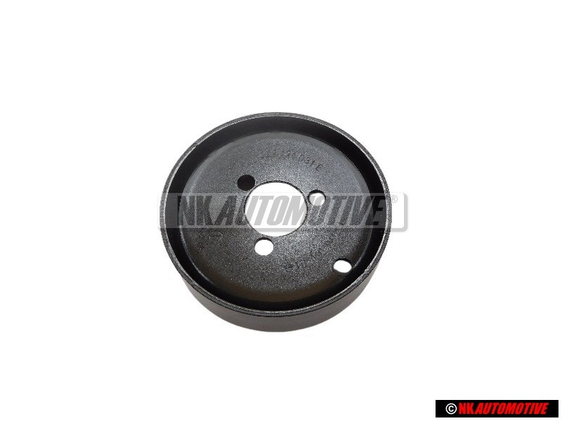 Genuine VW Pulley - 028121031E