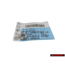 Genuine VW Conical Washer - N 0117011