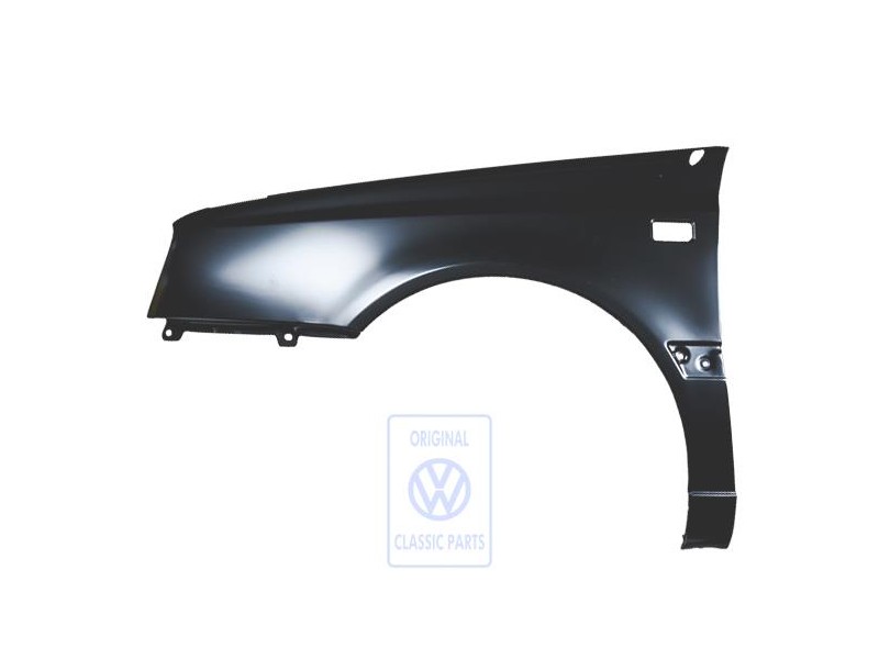 Genuine VW Wing - 1H0821105