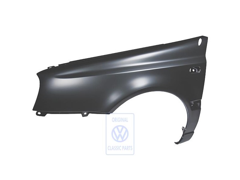 Genuine VW Wing - 1H0821105B