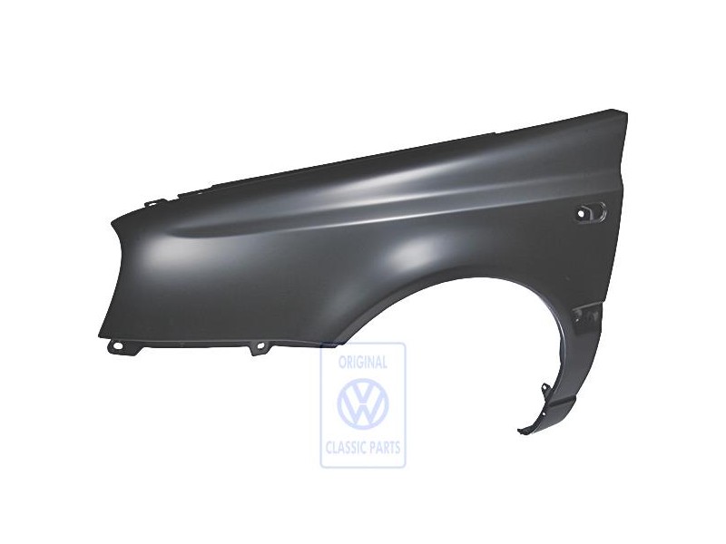 Genuine VW Wing - 1H0821105C