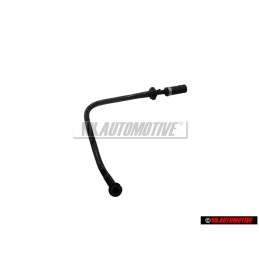Genuine VW Vacuum Pipe With Non-Return Valve - 1H1612041K