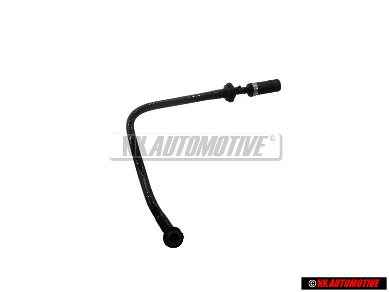 Genuine VW Vacuum Pipe With Non-Return Valve - 1H1612041K
