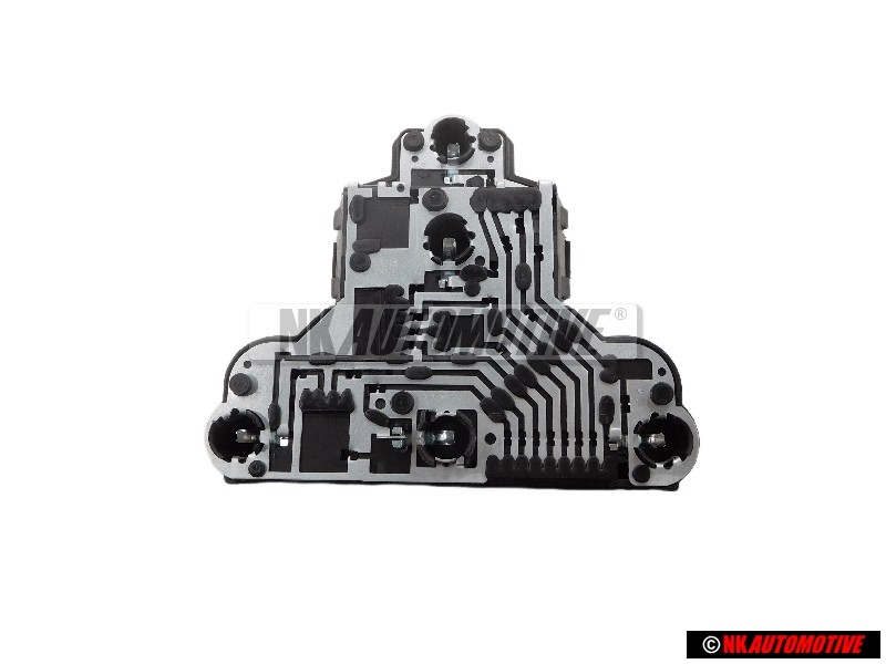 Genuine VW Bulb Carrier - 1H6945257