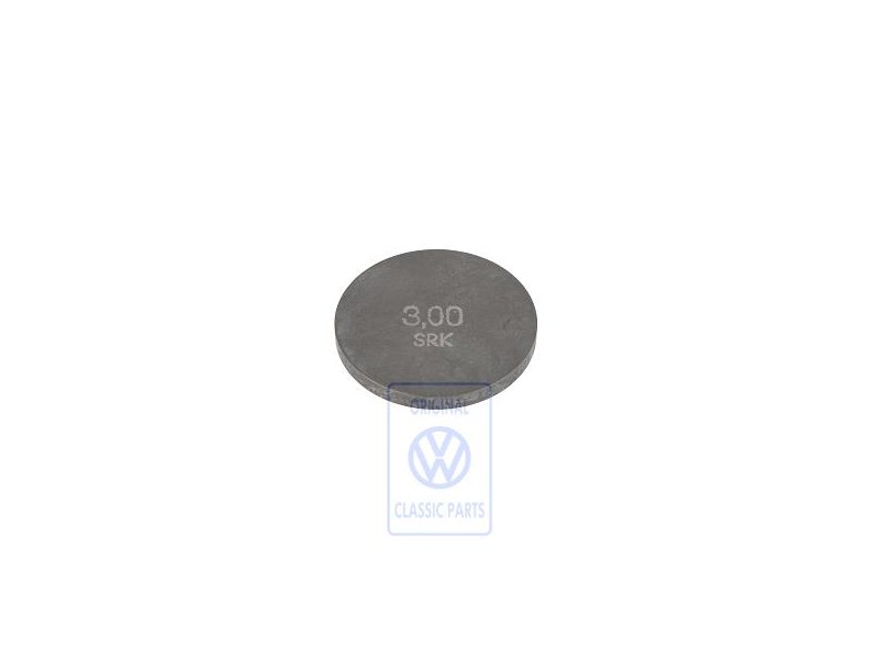 Genuine VW Adjusting Washer - 056109555