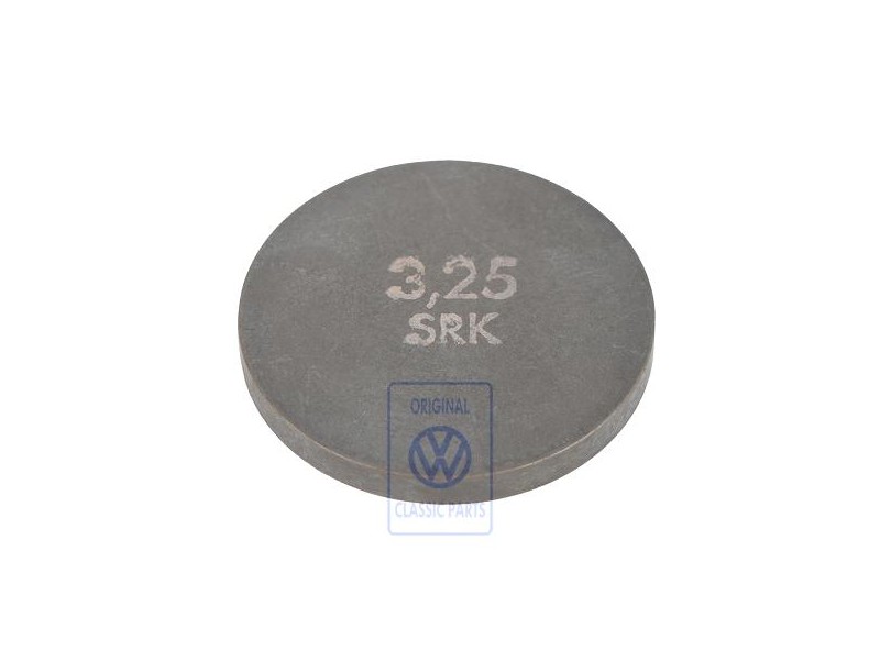 Genuine VW Adjusting Washer - 056109560