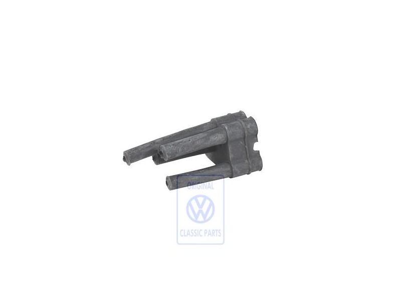 Genuine VW Distributor - 049131185D