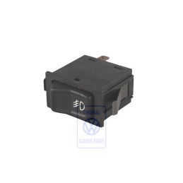 Genuine VW Switch For Front And Rear Fog Lights - 321941535A