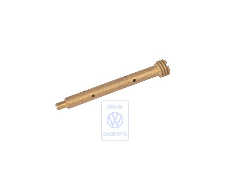 Genuine VW Idling Jet - 026129415A