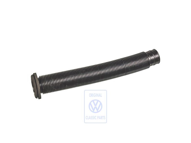 Genuine VW Air Hose - 171129627B