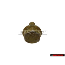Genuine VW Hexagon Bolt - N 90116301