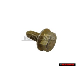 Genuine VW Hexagon Bolt - N 90116301