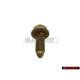 Genuine VW Hexagon Bolt - N 90116301