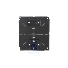 Genuine VW Base Plate With Dial - 161919078