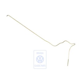 Genuine VW Fuel Pipe - 171201353C