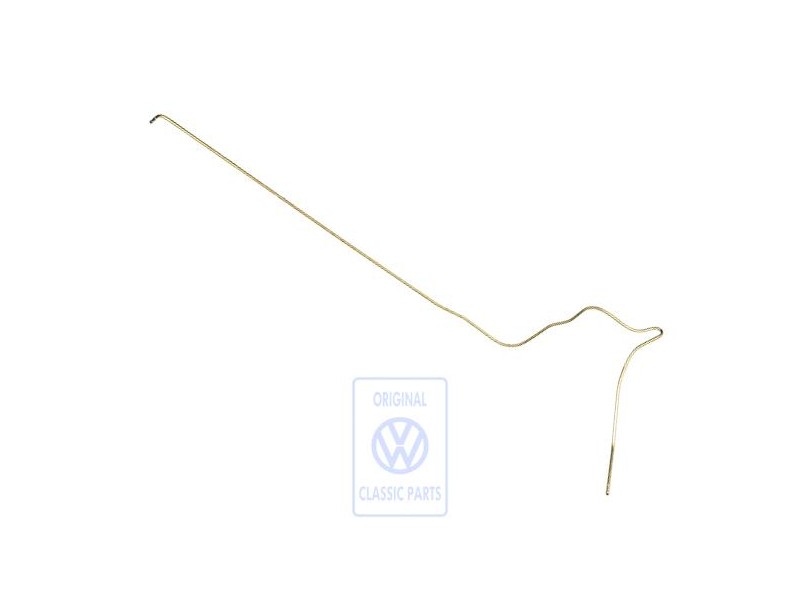 Genuine VW Fuel Pipe - 171201353C