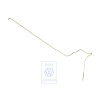 Genuine VW Fuel Pipe - 171201353C