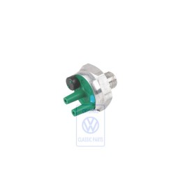 Genuine VW Thermo-Pneumatic Valve - 055131851D