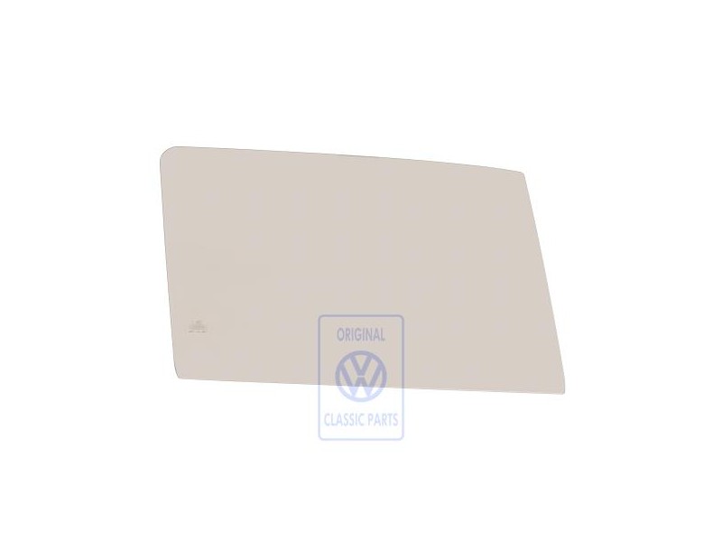Genuine VW Door Window - 171845202B
