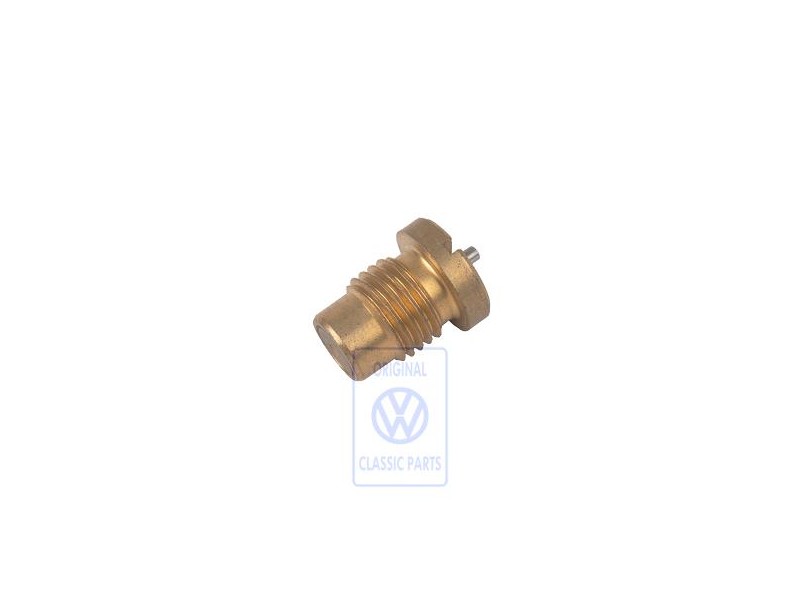 Genuine VW Enrichment Valve - 049129367