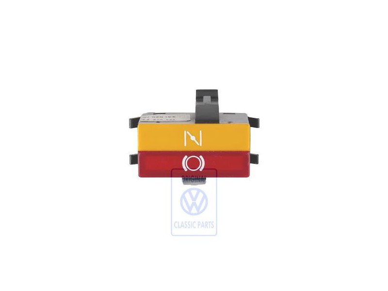 Genuine VW Warning Lamp For Choke Dual Circuit Brake & Hand Brake - 171919232F