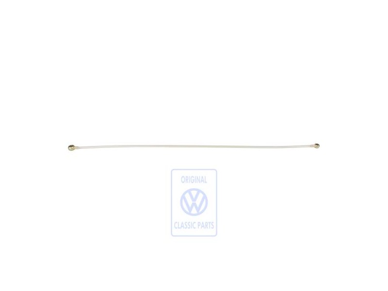 Genuine VW Fuel Line - 068130309E