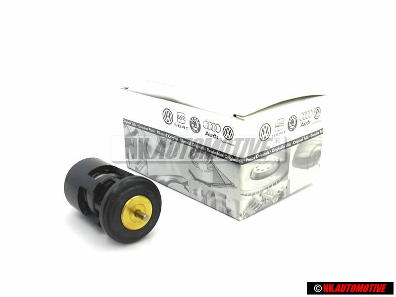 Genuine VW Coolant Regulator Thermostat - 032121110B Genuine VW Coolant Regulator Thermostat - 032121110B
