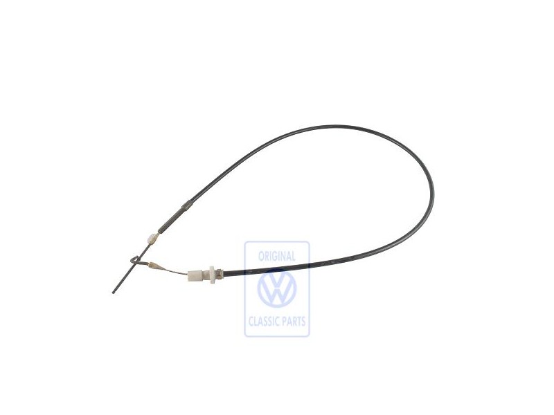 Genuine VW Accelerator Cable - 171721555S
