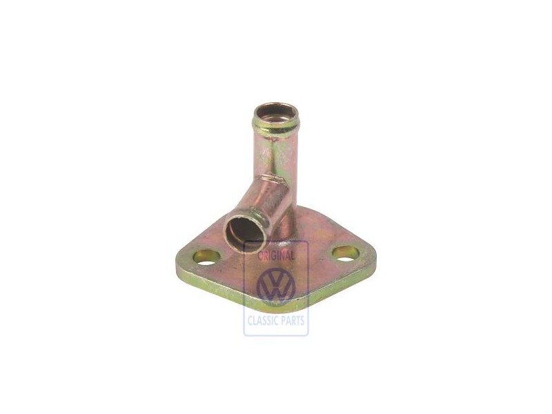 Genuine VW End Cap - 068103111A